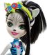 Mattel Mattel Enchantimals Lalka Zelena Zebra i duża figurka zebry Hoofette uniwersalny 3
