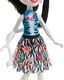 Mattel Mattel Enchantimals Lalka Zelena Zebra i duża figurka zebry Hoofette uniwersalny 4