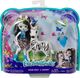 Mattel Mattel Enchantimals Lalka Zelena Zebra i duża figurka zebry Hoofette uniwersalny 8