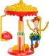 Figurka Mattel Toy Story 4 Karuzela popcorn i Chudy (GDF66) 3