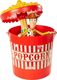 Figurka Mattel Toy Story 4 Karuzela popcorn i Chudy (GDF66) 5