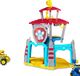 Spin Master Psi Patrol baza z windą Dino Rescue + figurka Rex i pojazd 2