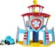 Spin Master Psi Patrol baza z windą Dino Rescue + figurka Rex i pojazd 3