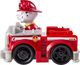 Figurka Spin Master Psi Patrol Marshall autko wóz strażacki + figurka 2
