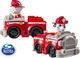 Figurka Spin Master Psi Patrol Marshall autko wóz strażacki + figurka 5