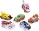 Spin Master Psi Patrol zestaw 6 metalowe pojazdy z figurkami true metal Off road 7