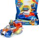 Figurka Spin Master Psi Patrol Mighty Pups Kosmopieski - Zuma + pojazd Deluxe (6055753) 1