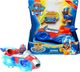 Figurka Spin Master Psi Patrol Mighty Pups Kosmopieski - Zuma + pojazd Deluxe (6055753) 2