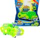 Figurka Spin Master Psi Patrol Mighty Pups Kosmopieski - Rocky + pojazd Deluxe (6055753) 1
