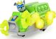 Figurka Spin Master Psi Patrol Mighty Pups Kosmopieski - Rocky + pojazd Deluxe (6055753) 5