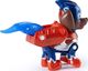 Figurka Spin Master Psi Patrol Mighty Pups Kosmopieski - Zuma (20114290) 3