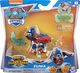Figurka Spin Master Psi Patrol Mighty Pups Kosmopieski - Zuma (20114290) 4