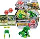 Figurka Spin Master Bakugan Baku-Gear Trox + Ventus figurka + karty 1