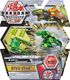 Figurka Spin Master Bakugan Baku-Gear Trox + Ventus figurka + karty 1