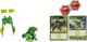 Figurka Spin Master Bakugan Baku-Gear Trox + Ventus figurka + karty 2