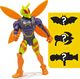 Figurka Spin Master Batman figurka Killer Moth 4