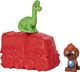 Figurka Spin Master Psi Patrol Dino Rescue mini - czerwony (6058813) 5