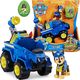 Figurka Spin Master Psi Patrol Dino Rescue - pojazd Chase (6056930) 1