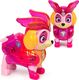 Figurka Spin Master Psi Patrol Skye świecąca figurka Mighty Pups Charged Up Kosmopieski 1
