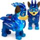 Figurka Spin Master Psi Patrol Mighty Pups Charged Up Kosmopieski - Chase (6055929 / 20122532) 1