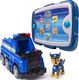 Figurka Spin Master Psi Patrol figurka Chase i pojazd radiowóz + tablet Rydera 1