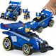 Figurka Spin Master Psi Patrol Ready Race Rescue - Chase + wyścigówka z napędem i dźwiękiem (6054502) 1