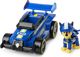 Figurka Spin Master Psi Patrol Ready Race Rescue - Chase + wyścigówka z napędem i dźwiękiem (6054502) 3