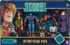 Figurka Character Options Scooby Doo - Zestaw 6 figurek  (7186) 1