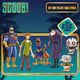 Figurka Character Options Scooby Doo - Zestaw 6 figurek  (7186) 4