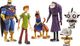 Figurka Character Options Scooby Doo - Zestaw 6 figurek  (7186) 5