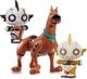 Figurka Character Options Scooby Doo - Scooby and Rottens (7180) 5