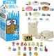 Figurka Hasbro E4458 Zagubione kotki Lost Kitties 5-pak Mleko Mleczko Seria 1 + Seria 2 1