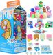 Figurka Hasbro E4458 Zagubione kotki Lost Kitties 5-pak Mleko Mleczko Seria 1 + Seria 2 2