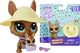 Figurka Hasbro Littlest Pet Shop Zestaw 2 figurek Ada i Abi Kangarooney oraz akcesoria 1