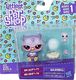 Figurka Hasbro Littlest Pet Shop Zestaw 2 figurek Oona i Nona Owler oraz akcesoria 3