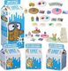 Figurka Hasbro Lost Kitties Zagubione kotki Mleko Zestaw 5-pak XXL i 3-pak (E4665) 1
