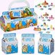 Figurka Hasbro Lost Kitties Zagubione kotki Mleko Zestaw 5-pak XXL i 3-pak (E4665) 3