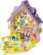 Figurka Hasbro Hotel Domek Soft Spots dla figurek Littlest Pet Shop i saszetka z figurką+19 Figurek 2