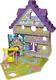 Figurka Hasbro Hotel Domek Soft Spots dla figurek Littlest Pet Shop i saszetka z figurką+19 Figurek 5