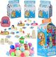 Figurka Hasbro Lost Kitties Zagubione Kotki Duży Zestaw XXL 5-pak Seria 2+3-pak Seria 1 1
