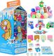 Figurka Hasbro Lost Kitties Zagubione Kotki Duży Zestaw XXL 5-pak Seria 2+3-pak Seria 1 2