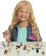 Figurka Just Play Barbie - 2 mini zwierzątka + torebka (62630) 1