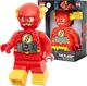 LEGO DC Comics Super Heroes The Flash budzik 2