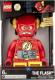 LEGO DC Comics Super Heroes The Flash budzik 1