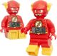 LEGO DC Comics Super Heroes The Flash budzik 3