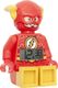 LEGO DC Comics Super Heroes The Flash budzik 10