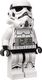 LEGO Lego Star Wars Gwiezdne Wojny Zegar budzik Stormtrooper uniwersalny 3