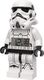 LEGO Lego Star Wars Gwiezdne Wojny Zegar budzik Stormtrooper uniwersalny 4