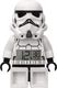 LEGO Lego Star Wars Gwiezdne Wojny Zegar budzik Stormtrooper uniwersalny 6