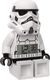 LEGO Lego Star Wars Gwiezdne Wojny Zegar budzik Stormtrooper uniwersalny 8